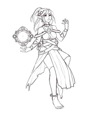 Paladin Printables