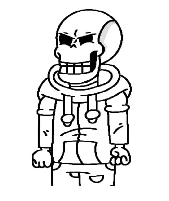 Adorable Reeds Coloring Page