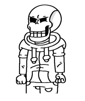 Adorable Reeds Coloring Page