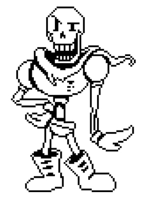 Pixel Papyrus