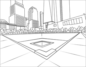 Patriot Day National September 11 Memorial