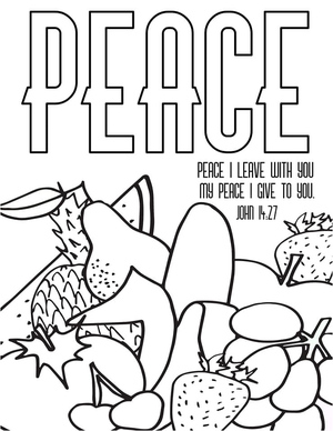 Peaceful Printables