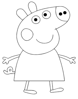 Basic Peppa Pig