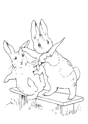 Peter Rabbit