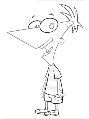 Phineas the Joyful