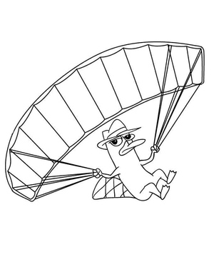 Platypus Perry