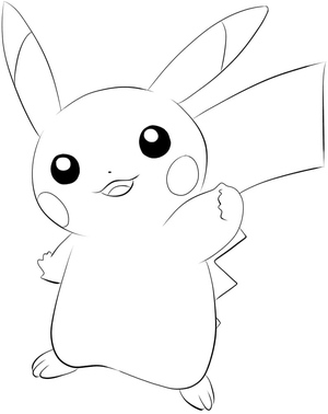 Pikachu Pokemon