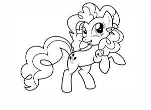 Sweet Pinkie Pie