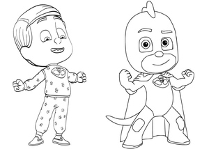 PJ Masks
