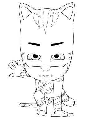 Incredible Feline Hero