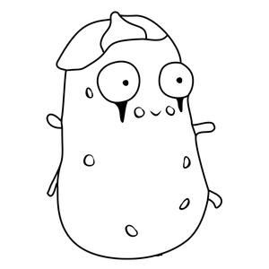 Imitater from Plants vs. Zombies
