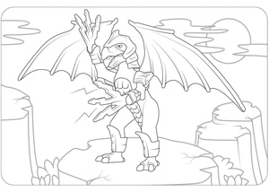 Dragon Playmobil