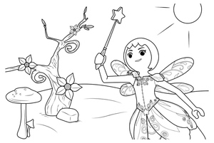 Fairy Playmobil