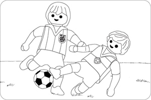 Football Playmobil