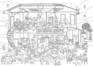 Playmobil Print