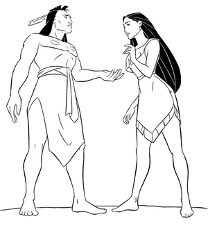 Pocahontas
