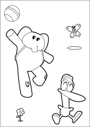 Pocoyo