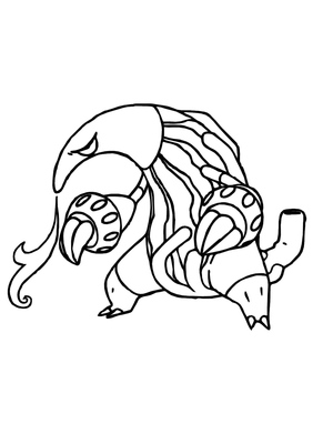 Heatmor Pokémon