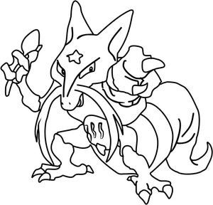 Joyful Enchantment Coloring Page