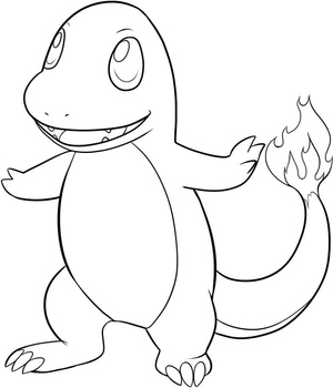 Joyful Flameizard