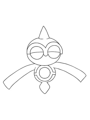 Pokemon Baltoy