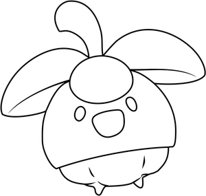 Pokemon Bounsweet