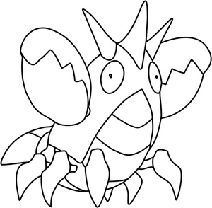 Pokemon Corphish