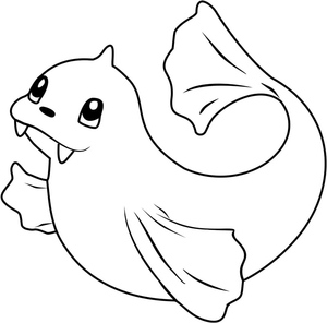 Pokemon Dewgong