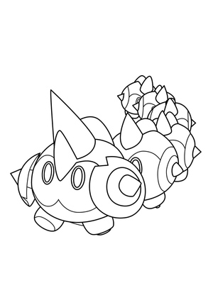 Pokemon Falinks