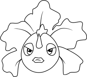 Pokémon Goldeen