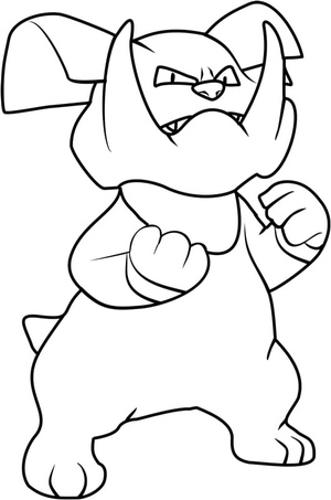 Pokemon Granbull