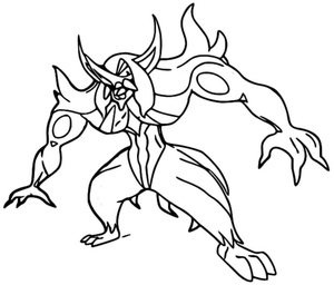 Pokemon Grimmsnarl