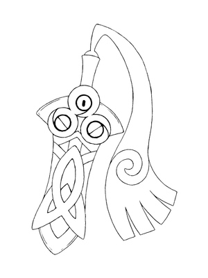 Pokemon Honedge