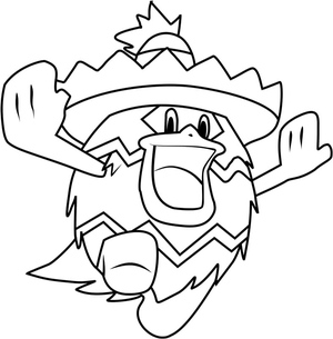 Pokemon Ludicolo