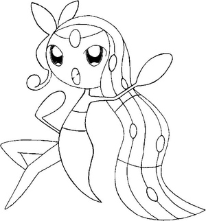 Pokemon Meloetta