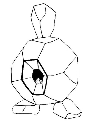 Pokemon Roggenrola