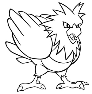 Pokemon: Spearow