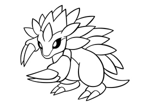 Sandslash - Pokemon