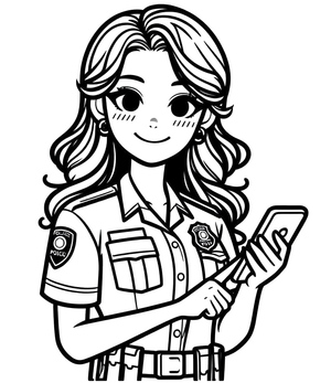 Police Girl