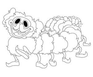 PJ Pug's Playtime Adventure - Chapter 2: Poppy Pillar