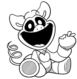 Smiling Critters of PickyPiggy