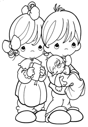 Precious Moments