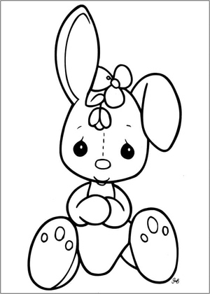 Sweet Moments Rabbit