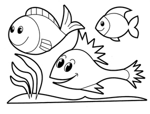 Preschool Fishies