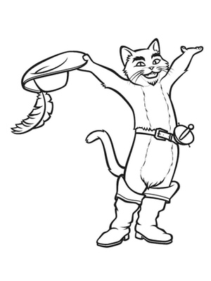 Puss in Boots