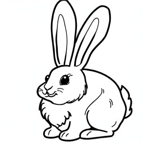 Adorable Bunny