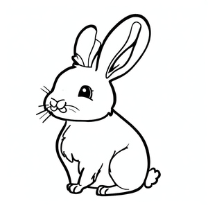 An Adorable Bunny