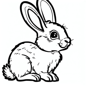 Cute Bunny