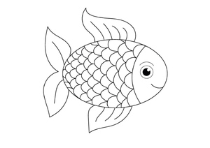 Incredible Rainbow Fish