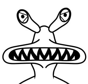 Furious Pink Rainbow Companions Coloring Page
